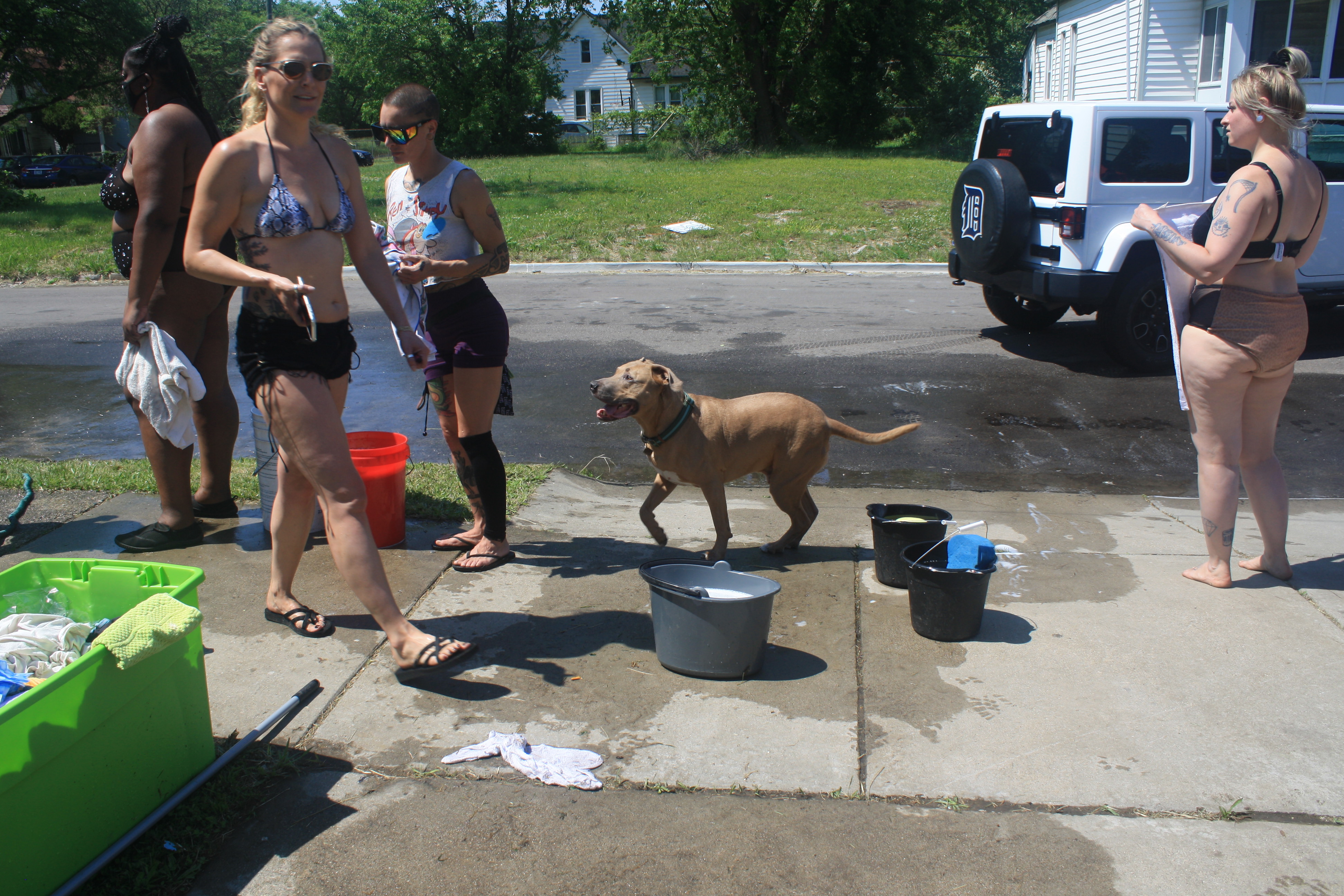 HOEARMYCARWASH.AshleyCook,